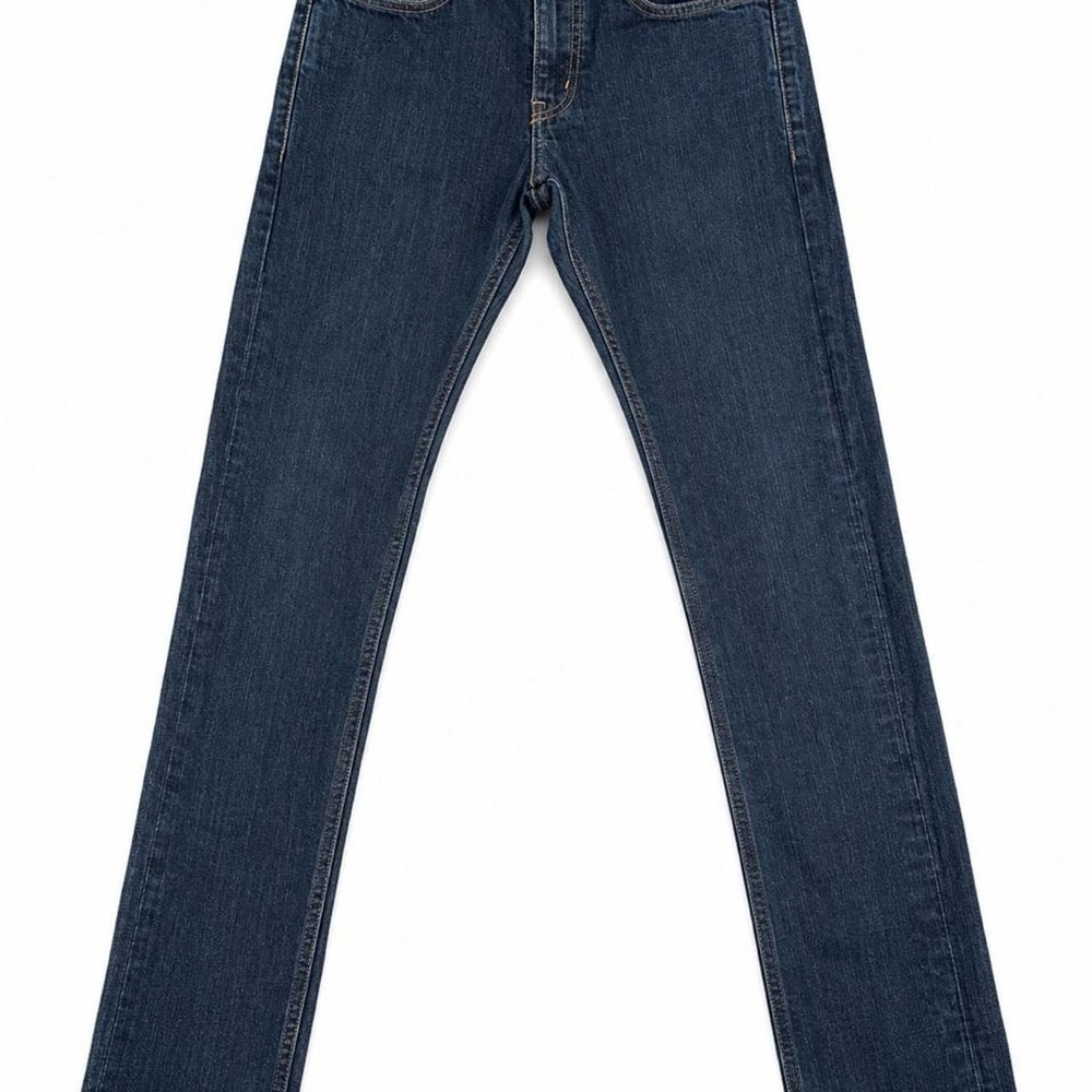 Levi's 511 Skinny Jeans Dark Wash Denim Pants 32x32